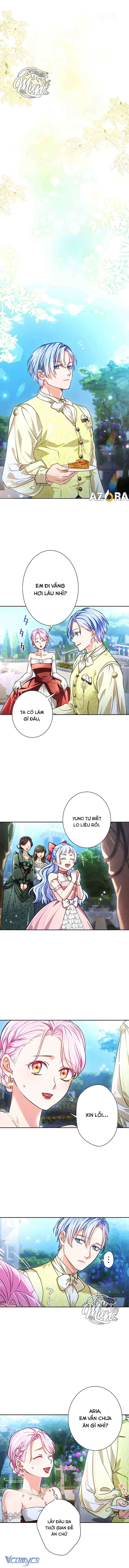 Thưa Ngài, Tôi Cảm Thấy Khó Chịu Chapter 60 - Trang 2