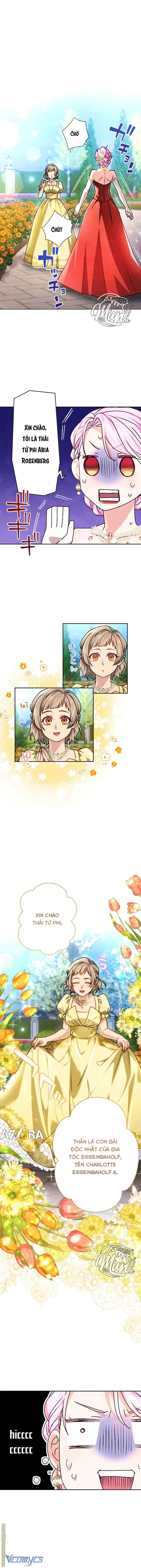 Thưa Ngài, Tôi Cảm Thấy Khó Chịu Chapter 60 - Trang 2