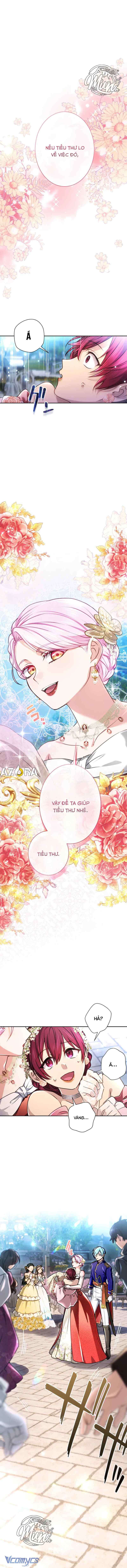 Thưa Ngài, Tôi Cảm Thấy Khó Chịu Chapter 60 - Trang 2