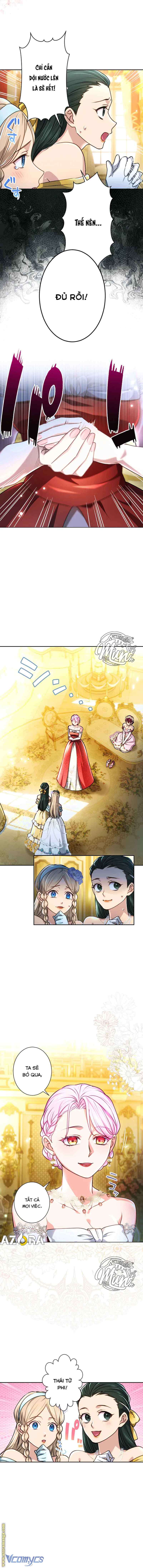 Thưa Ngài, Tôi Cảm Thấy Khó Chịu Chapter 60 - Trang 2