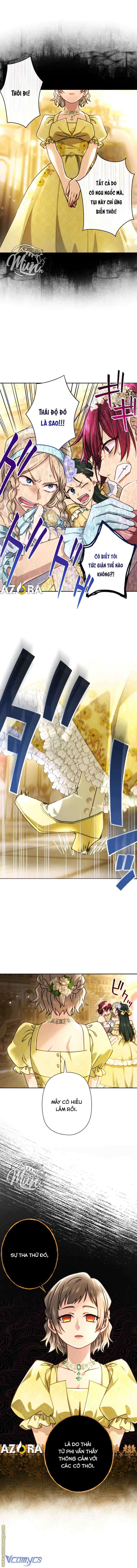 Thưa Ngài, Tôi Cảm Thấy Khó Chịu Chapter 60 - Trang 2