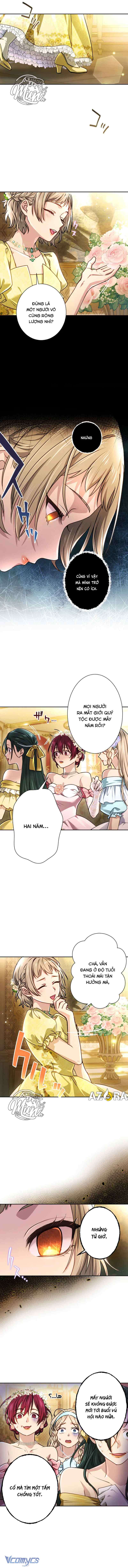 Thưa Ngài, Tôi Cảm Thấy Khó Chịu Chapter 60 - Trang 2