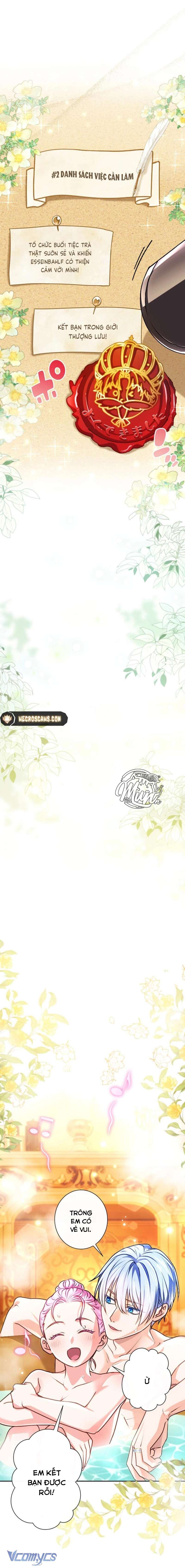 Thưa Ngài, Tôi Cảm Thấy Khó Chịu Chapter 61 - Trang 2