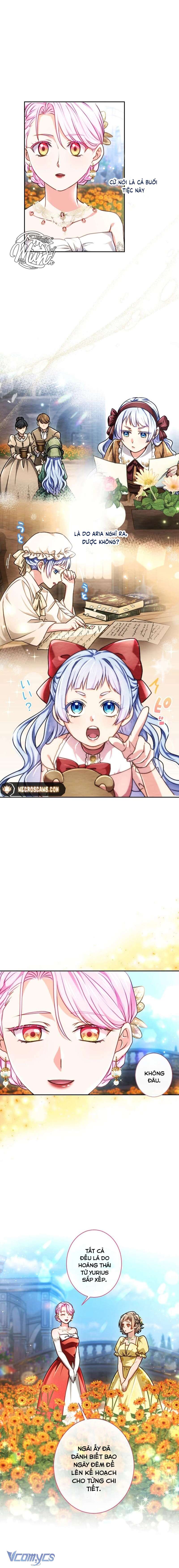 Thưa Ngài, Tôi Cảm Thấy Khó Chịu Chapter 61 - Trang 2