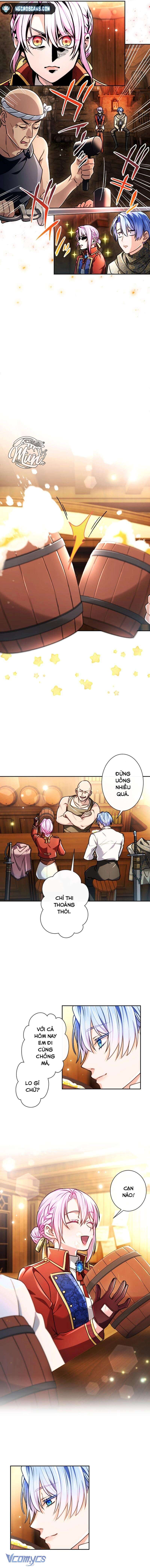 Thưa Ngài, Tôi Cảm Thấy Khó Chịu Chapter 62 - Trang 2