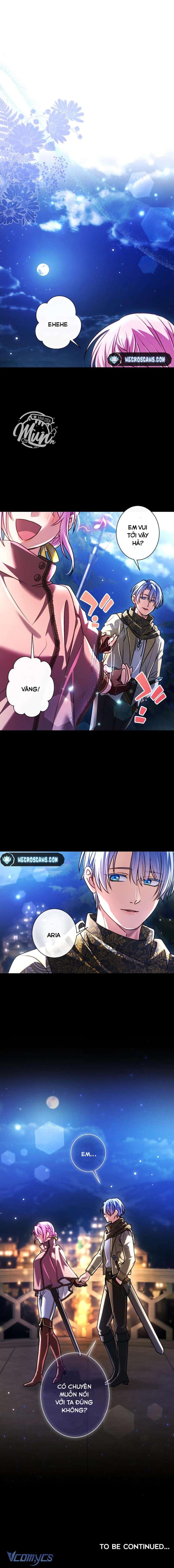 Thưa Ngài, Tôi Cảm Thấy Khó Chịu Chapter 62 - Trang 2