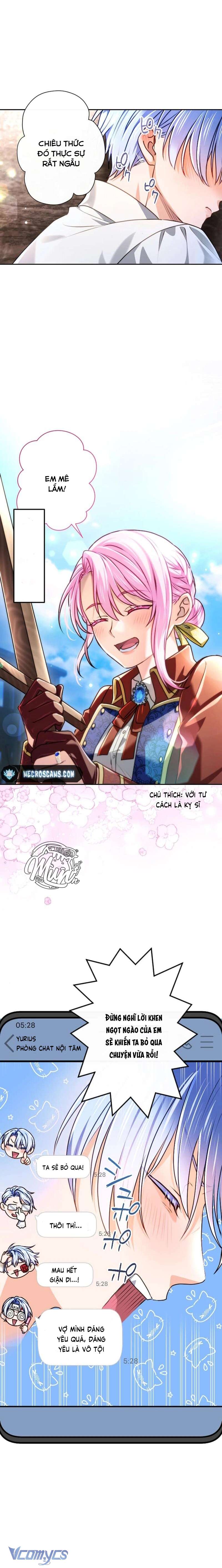 Thưa Ngài, Tôi Cảm Thấy Khó Chịu Chapter 62 - Trang 2