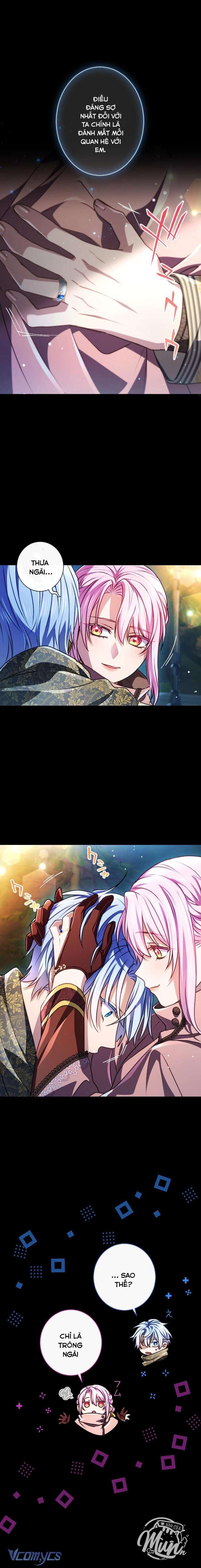 Thưa Ngài, Tôi Cảm Thấy Khó Chịu Chapter 63 - Trang 2