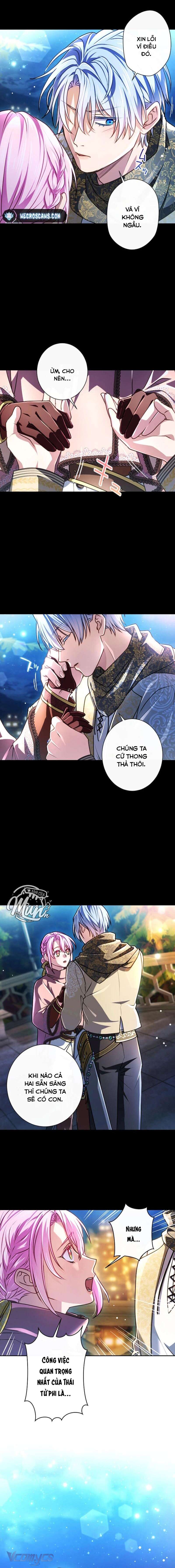 Thưa Ngài, Tôi Cảm Thấy Khó Chịu Chapter 63 - Trang 2