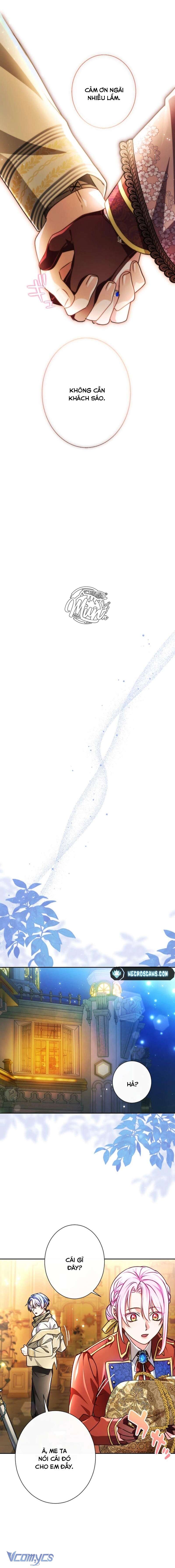 Thưa Ngài, Tôi Cảm Thấy Khó Chịu Chapter 63 - Trang 2