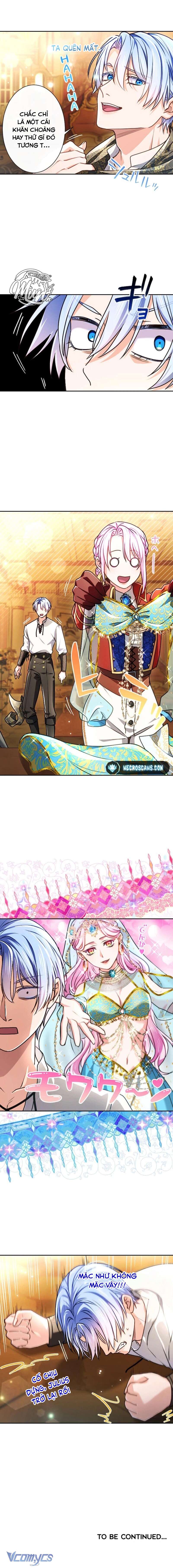 Thưa Ngài, Tôi Cảm Thấy Khó Chịu Chapter 63 - Trang 2