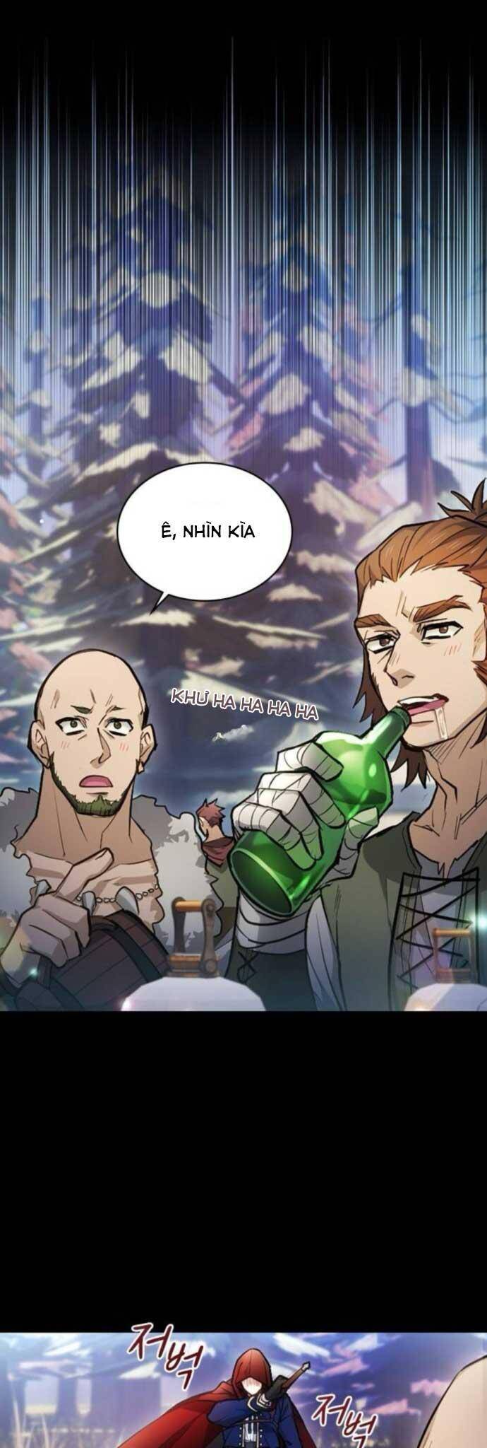 Thưa Ngài, Tôi Cảm Thấy Khó Chịu Chapter 7 - Trang 2