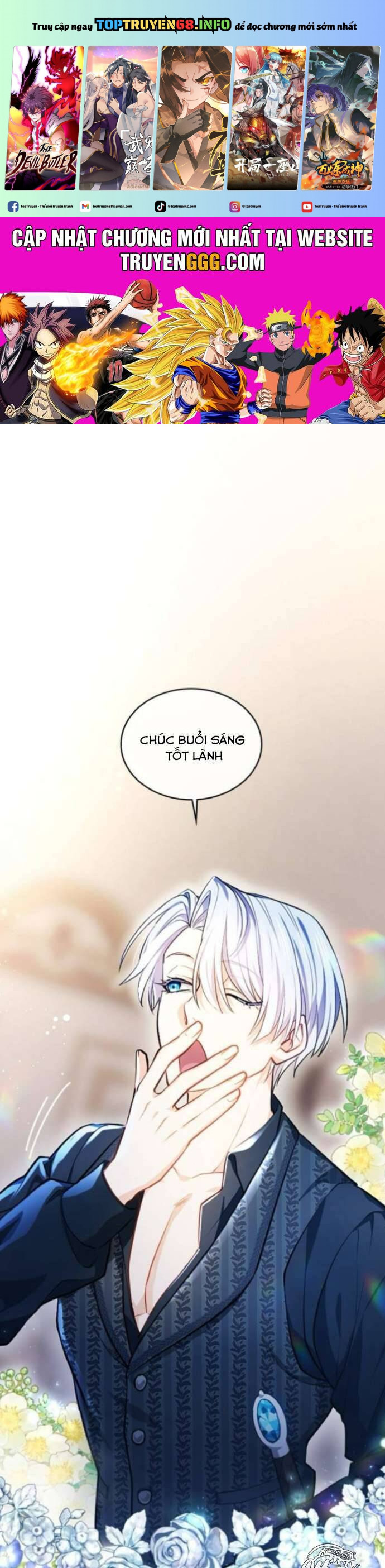 Thưa Ngài, Tôi Cảm Thấy Khó Chịu Chapter 8 - Trang 2