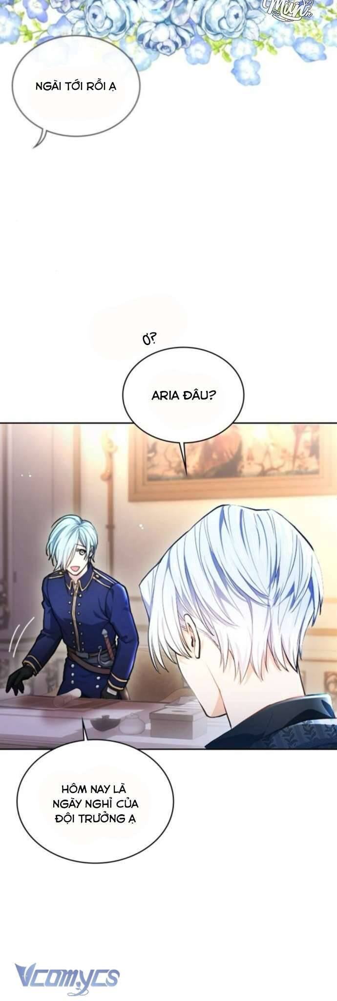 Thưa Ngài, Tôi Cảm Thấy Khó Chịu Chapter 8 - Trang 2