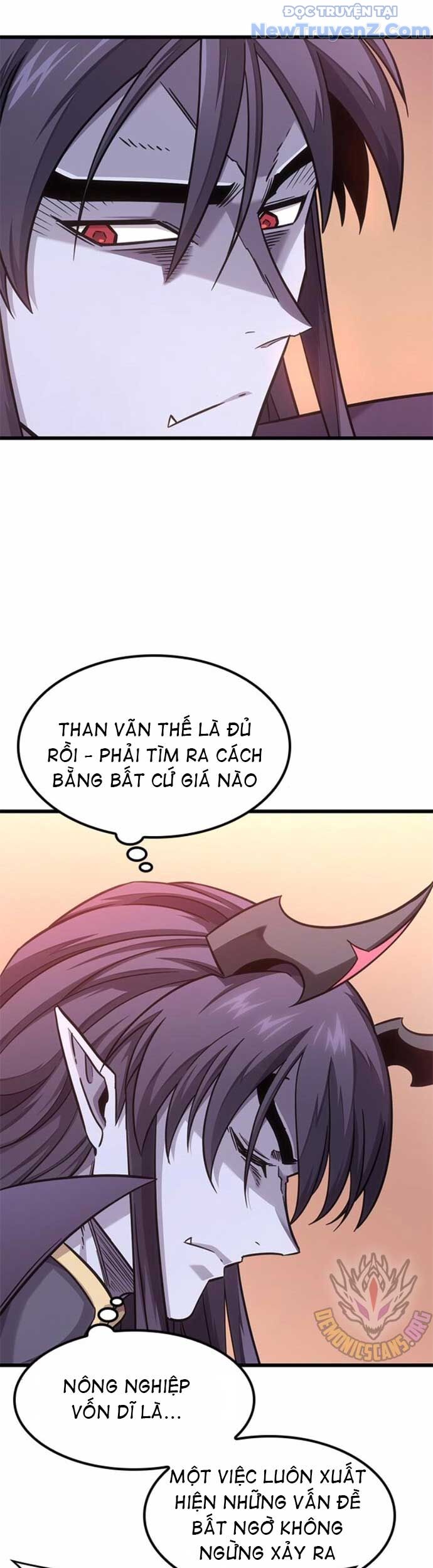 Thưa Quỷ Vương Chúng Ta Bội Thu Rồi Chapter 10 - Trang 2