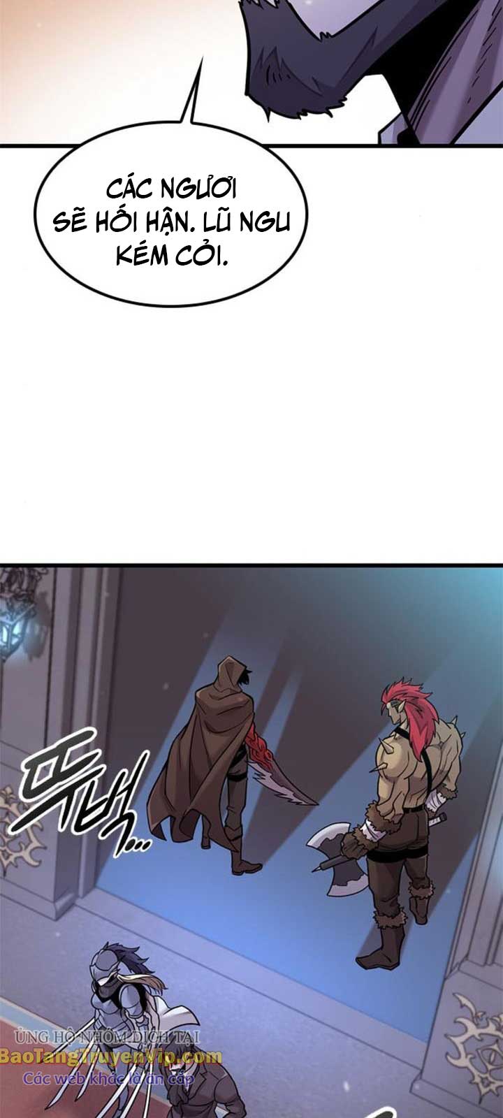Thưa Quỷ Vương Chúng Ta Bội Thu Rồi Chapter 11 - Trang 2