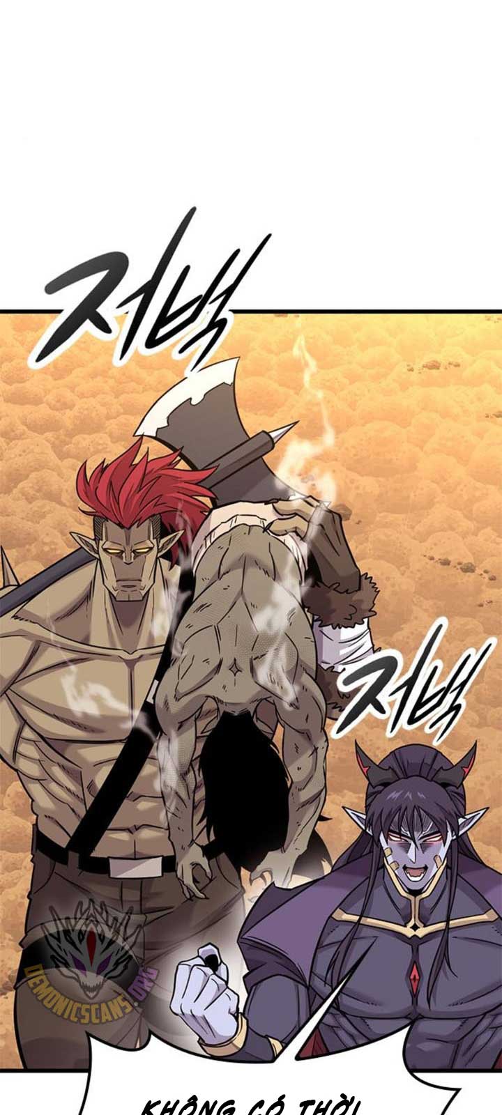 Thưa Quỷ Vương Chúng Ta Bội Thu Rồi Chapter 11 - Trang 2