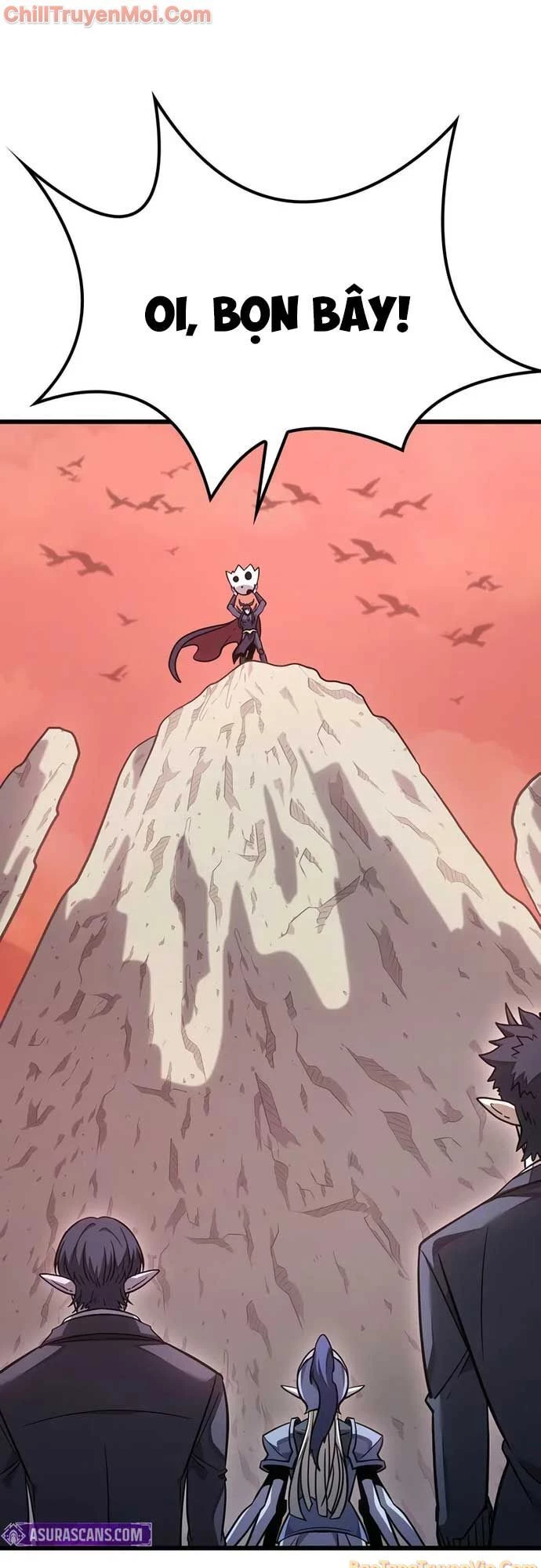 Thưa Quỷ Vương Chúng Ta Bội Thu Rồi Chapter 4 - Trang 2