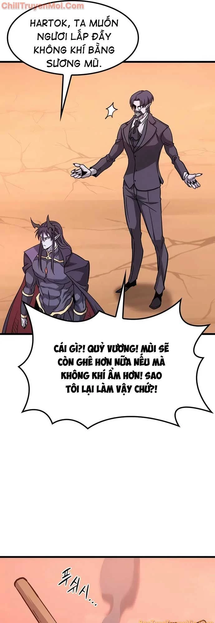 Thưa Quỷ Vương Chúng Ta Bội Thu Rồi Chapter 4 - Trang 2