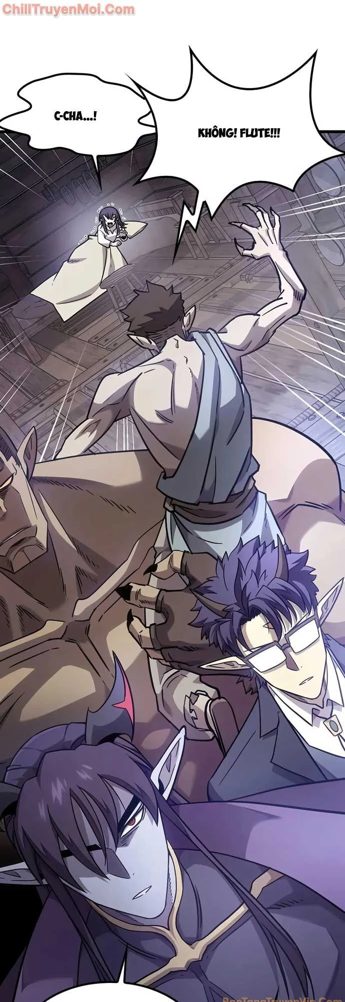 Thưa Quỷ Vương Chúng Ta Bội Thu Rồi Chapter 4 - Trang 2