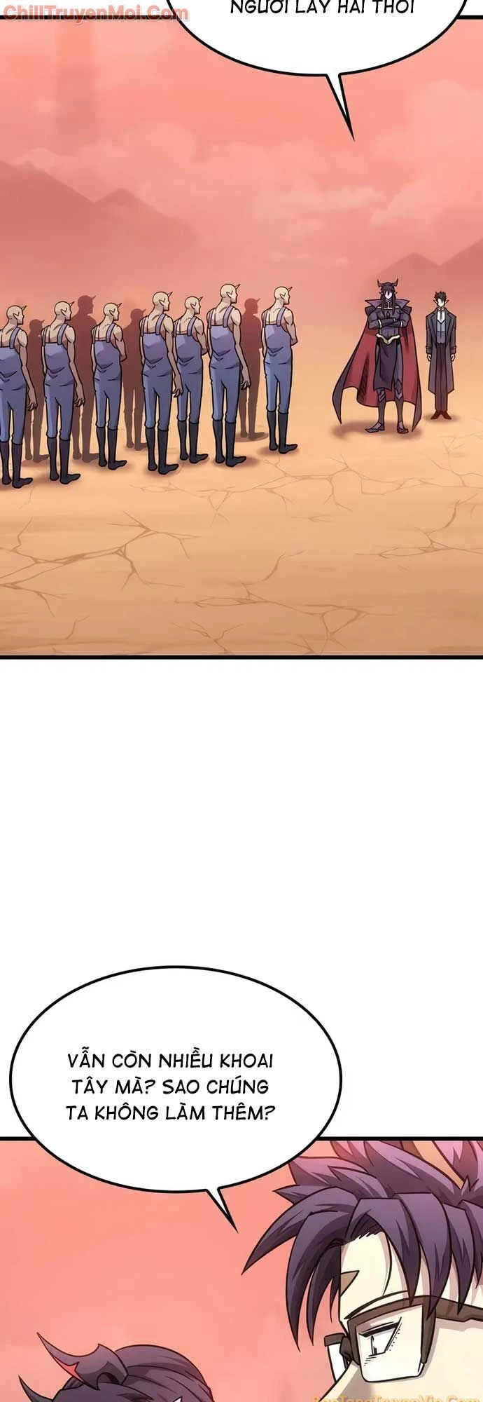 Thưa Quỷ Vương Chúng Ta Bội Thu Rồi Chapter 5 - Trang 2