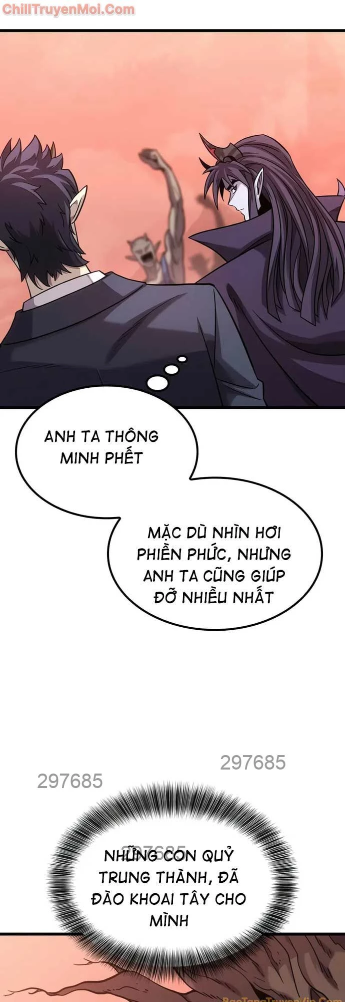 Thưa Quỷ Vương Chúng Ta Bội Thu Rồi Chapter 5 - Trang 2