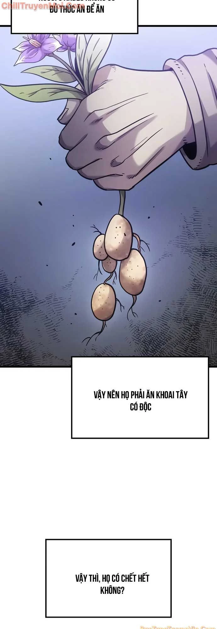 Thưa Quỷ Vương Chúng Ta Bội Thu Rồi Chapter 5 - Trang 2