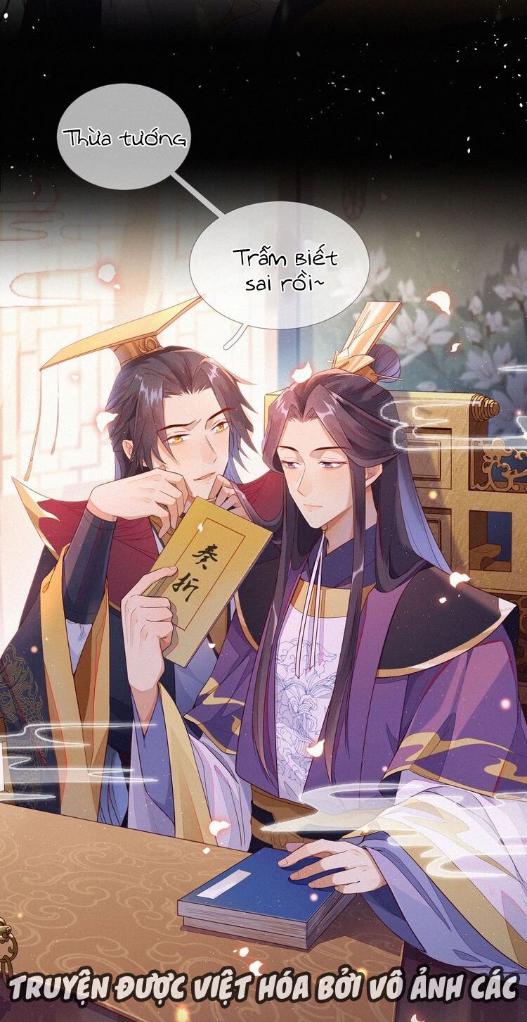 Thừa Tướng, Trẫm Biết Sai Rồi! Chapter 0 - Trang 2