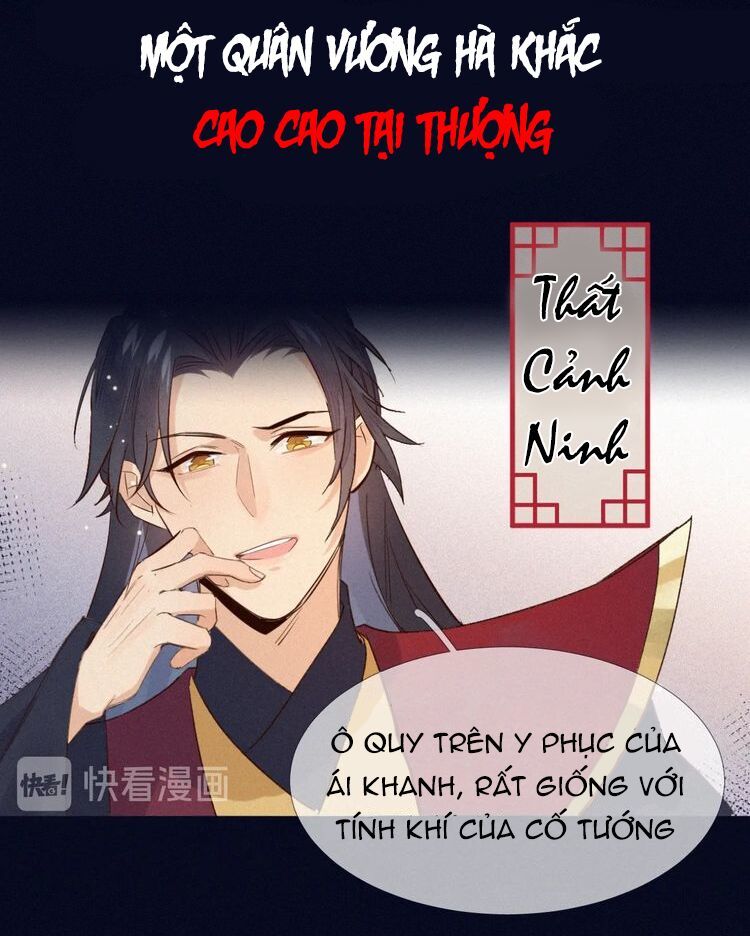 Thừa Tướng, Trẫm Biết Sai Rồi! Chapter 0 - Trang 2