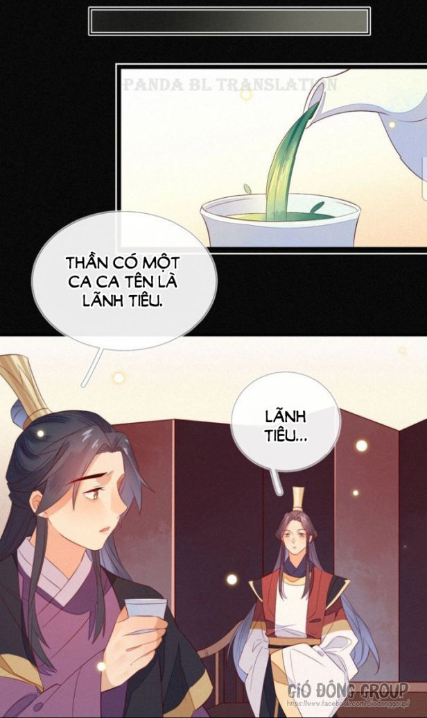Thừa Tướng, Trẫm Biết Sai Rồi! Chapter 10 - Trang 2