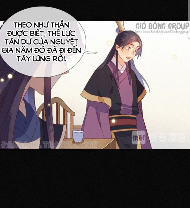 Thừa Tướng, Trẫm Biết Sai Rồi! Chapter 10 - Trang 2