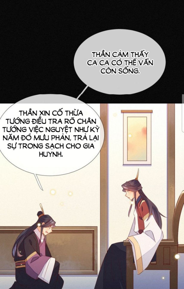 Thừa Tướng, Trẫm Biết Sai Rồi! Chapter 10 - Trang 2