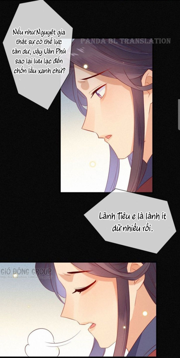 Thừa Tướng, Trẫm Biết Sai Rồi! Chapter 10 - Trang 2