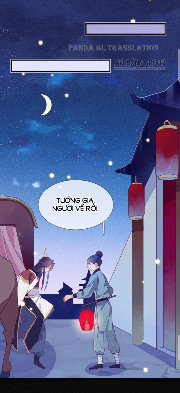 Thừa Tướng, Trẫm Biết Sai Rồi! Chapter 10 - Trang 2