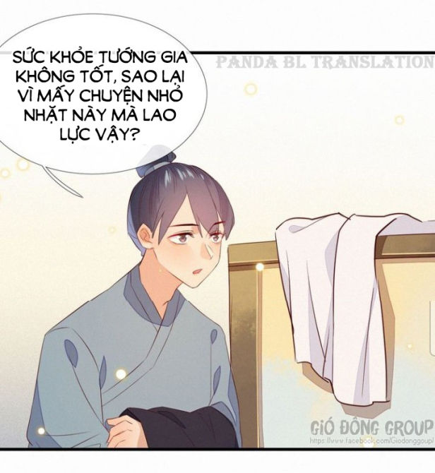 Thừa Tướng, Trẫm Biết Sai Rồi! Chapter 10 - Trang 2