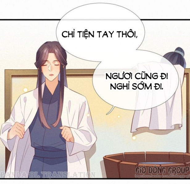 Thừa Tướng, Trẫm Biết Sai Rồi! Chapter 10 - Trang 2