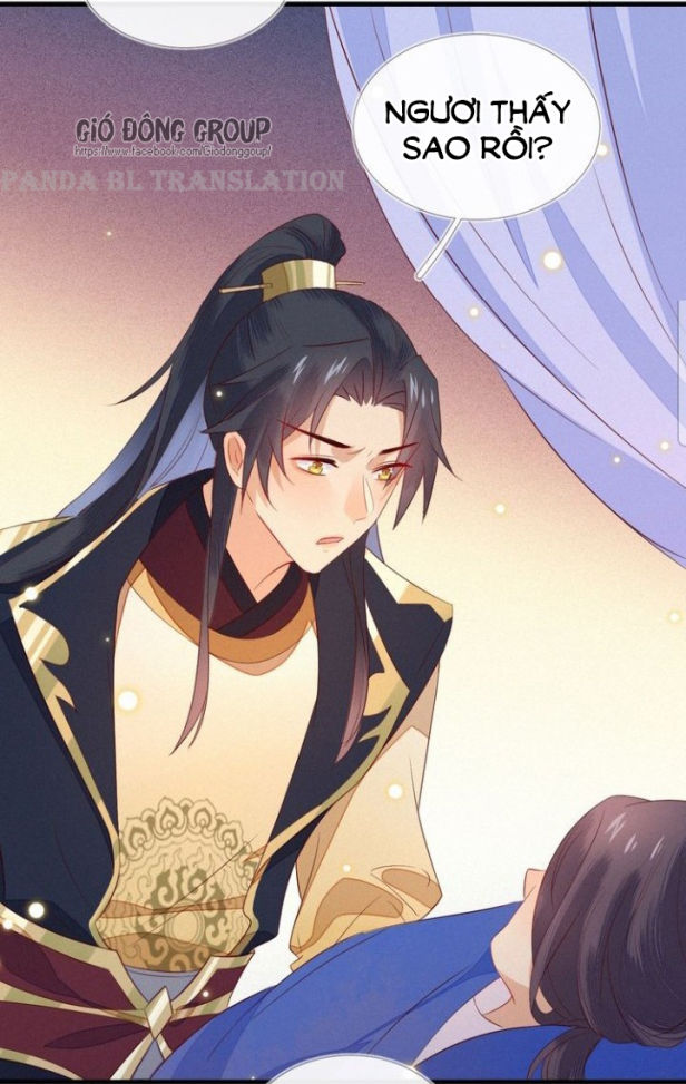 Thừa Tướng, Trẫm Biết Sai Rồi! Chapter 10 - Trang 2