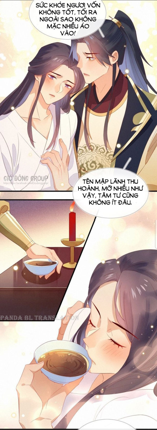 Thừa Tướng, Trẫm Biết Sai Rồi! Chapter 10 - Trang 2