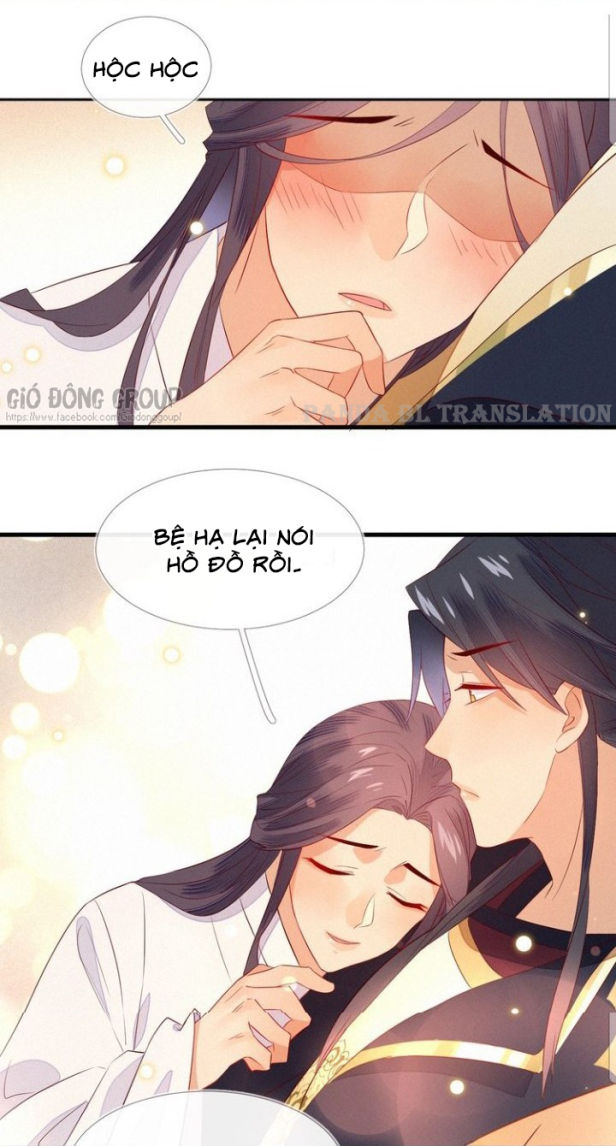 Thừa Tướng, Trẫm Biết Sai Rồi! Chapter 10 - Trang 2