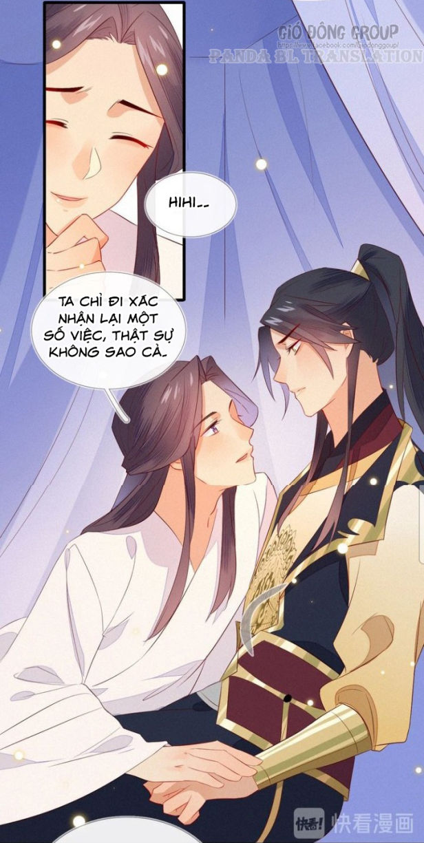 Thừa Tướng, Trẫm Biết Sai Rồi! Chapter 10 - Trang 2