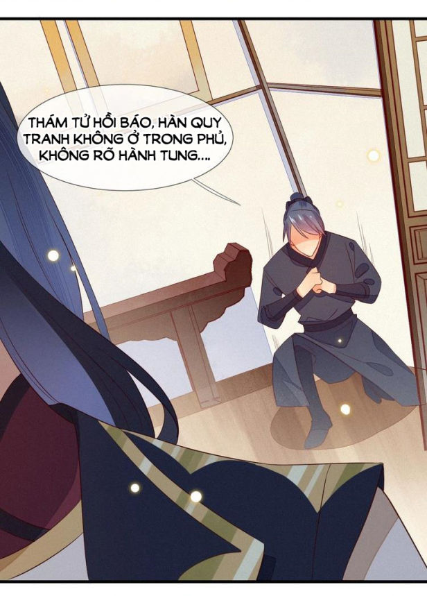 Thừa Tướng, Trẫm Biết Sai Rồi! Chapter 11 - Trang 2