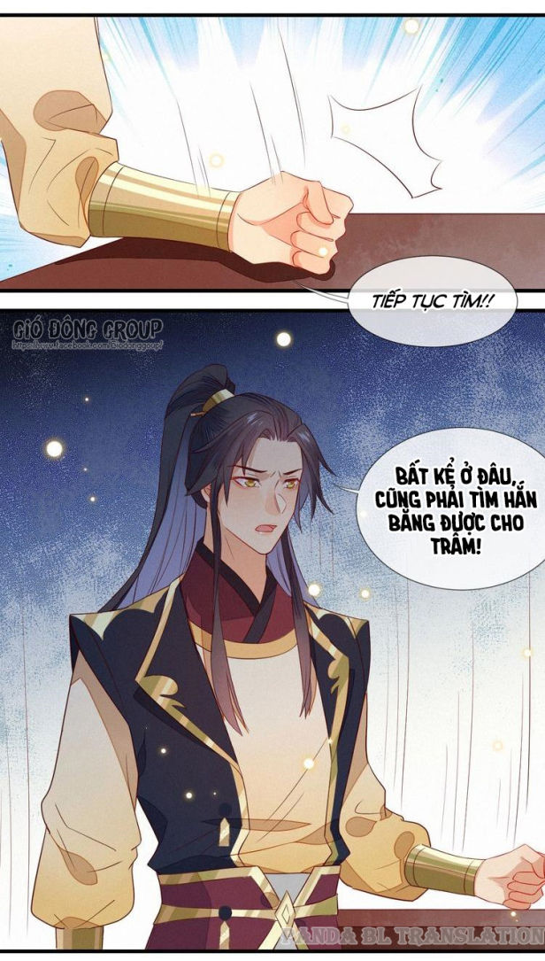 Thừa Tướng, Trẫm Biết Sai Rồi! Chapter 11 - Trang 2
