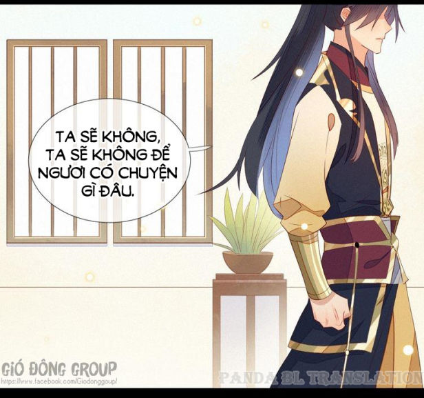 Thừa Tướng, Trẫm Biết Sai Rồi! Chapter 11 - Trang 2