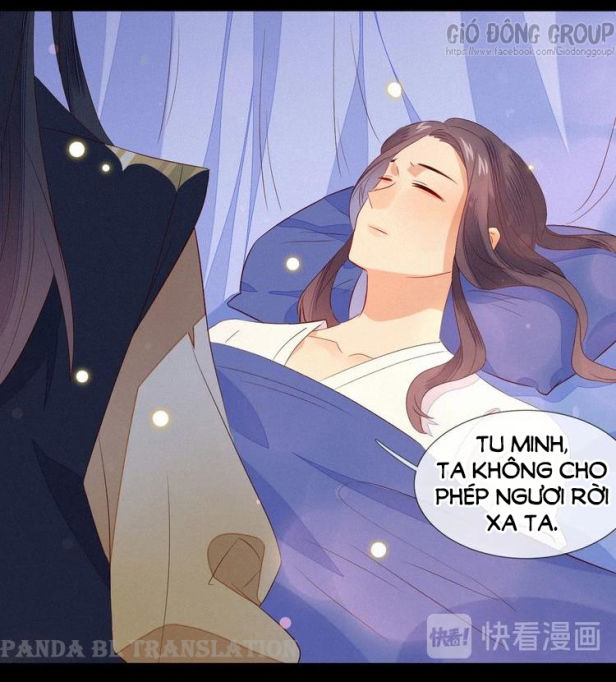 Thừa Tướng, Trẫm Biết Sai Rồi! Chapter 11 - Trang 2