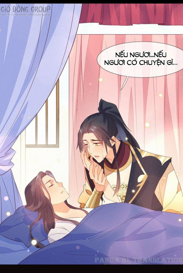 Thừa Tướng, Trẫm Biết Sai Rồi! Chapter 11 - Trang 2