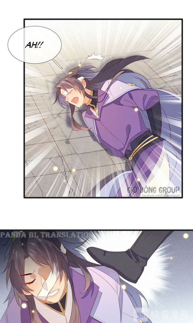 Thừa Tướng, Trẫm Biết Sai Rồi! Chapter 11 - Trang 2