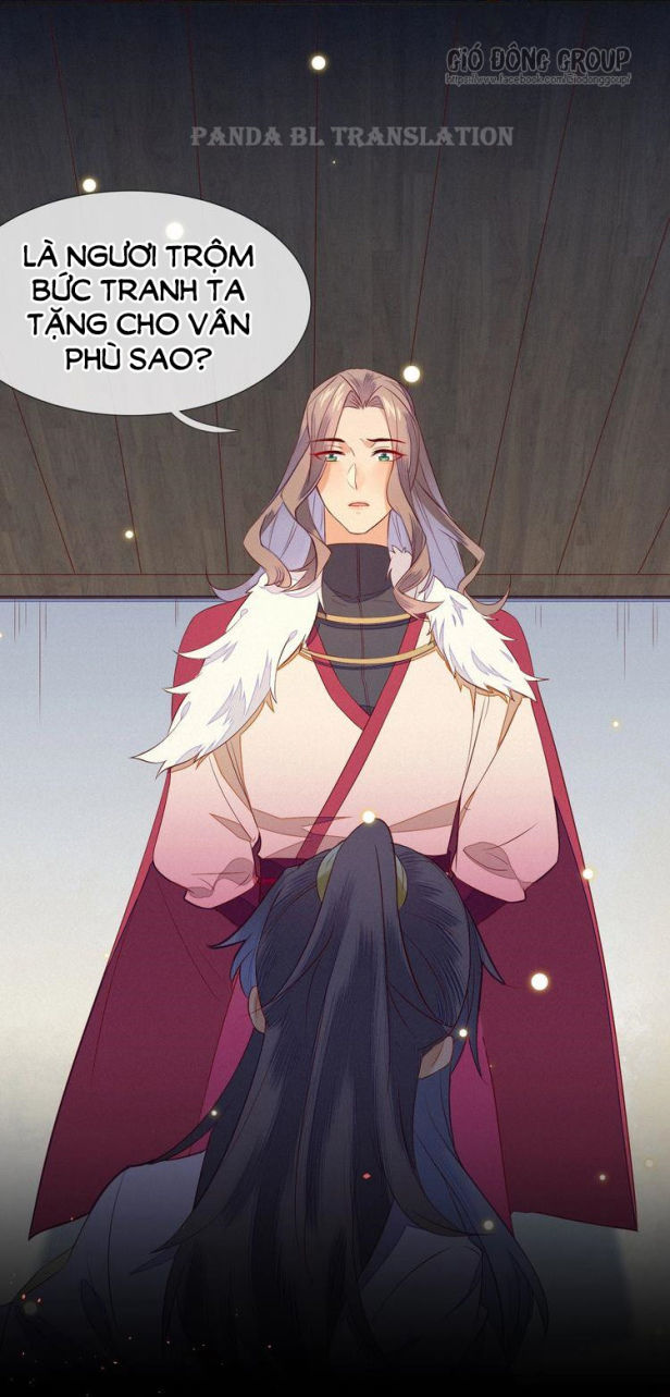 Thừa Tướng, Trẫm Biết Sai Rồi! Chapter 11 - Trang 2