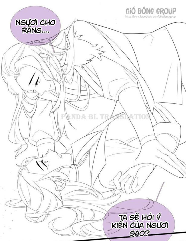 Thừa Tướng, Trẫm Biết Sai Rồi! Chapter 11 - Trang 2