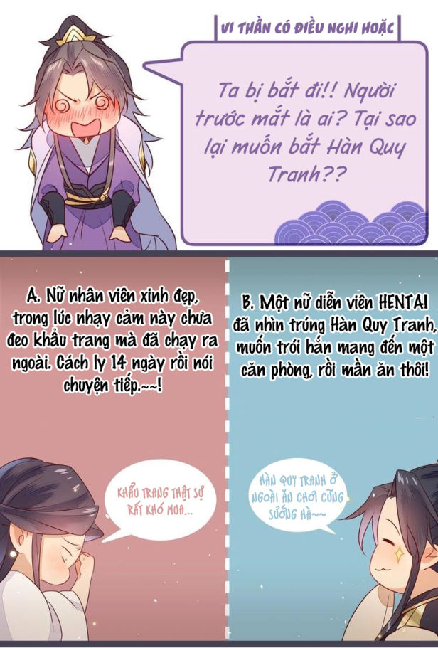 Thừa Tướng, Trẫm Biết Sai Rồi! Chapter 11 - Trang 2