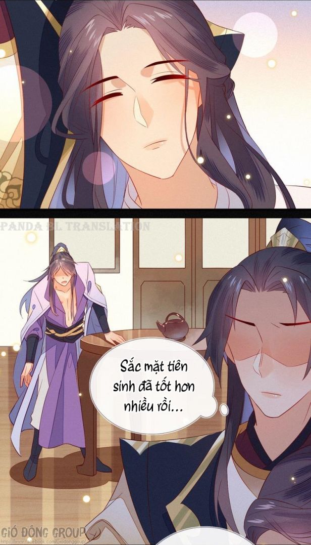 Thừa Tướng, Trẫm Biết Sai Rồi! Chapter 13 - Trang 2